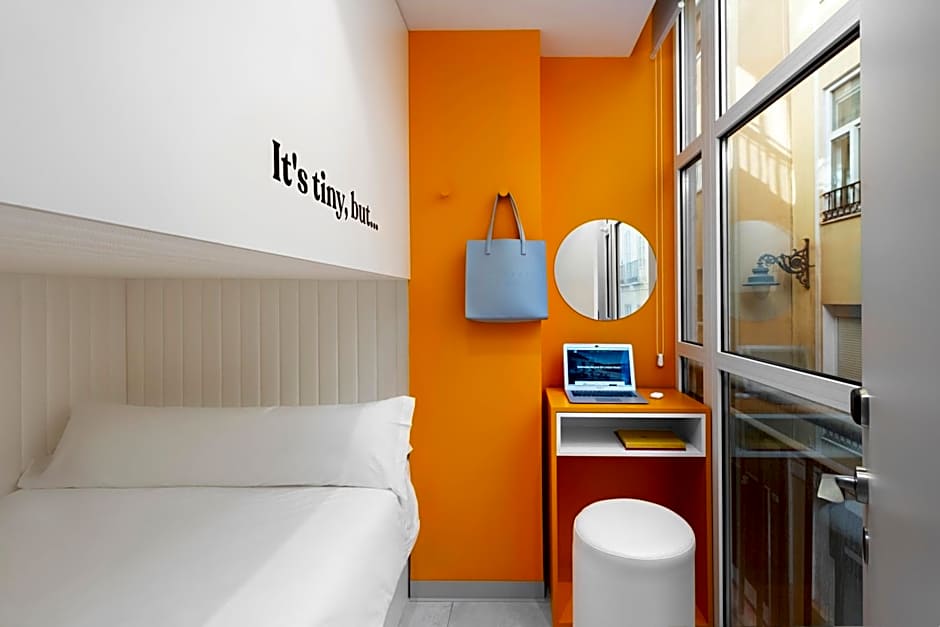 Coeo Pod Hostel Beatas