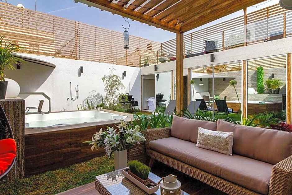 Junior Suite Terraza. ¡Unforgettable Experience!