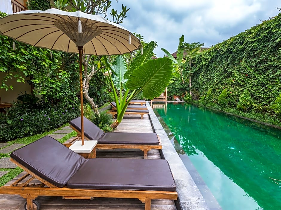 Sapodilla Ubud Hotel