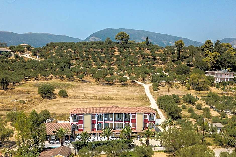 Rose Club Apartments