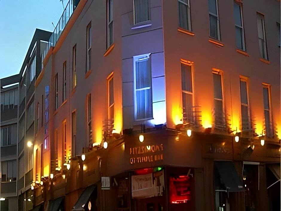 Fitzsimons Hotel Temple Bar