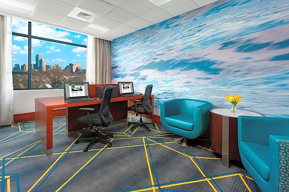 Courtyard by Marriott Boston Cambridge