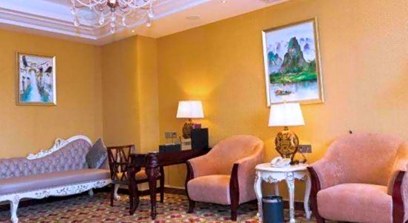 Taishan Bojue Hotel