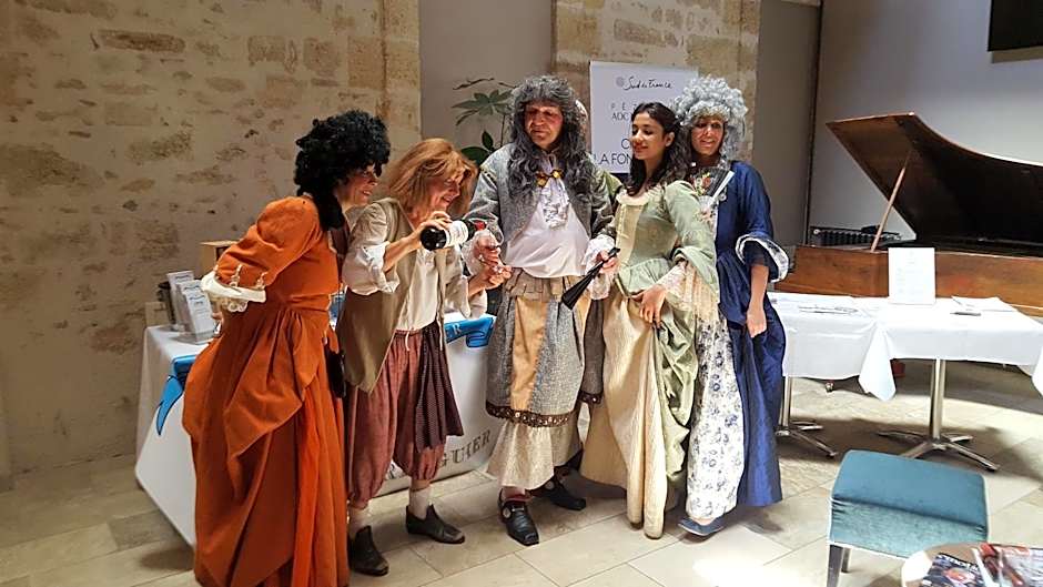 Le Grand Hôtel Molière