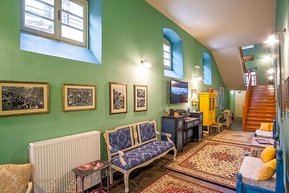 The Old School Boutique Hotel