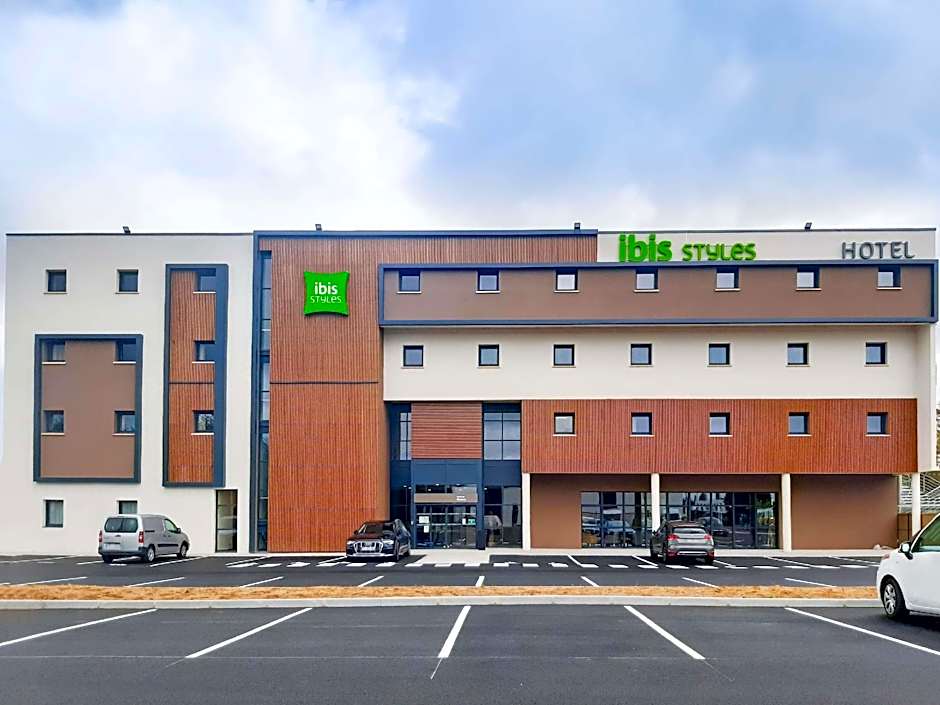ibis Styles Contres Cheverny (Opening May 2021)