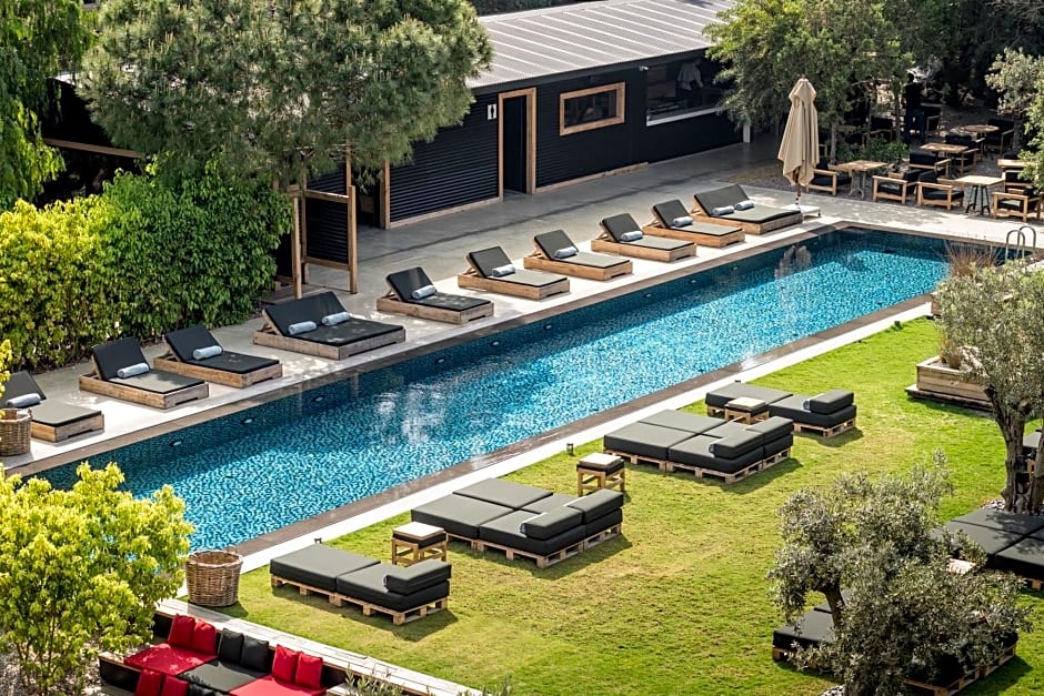 Warehouse By The Stay