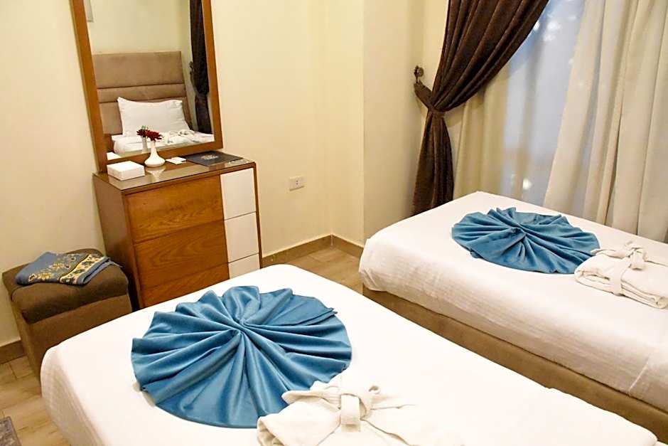 Jewel Zamalek Hotel