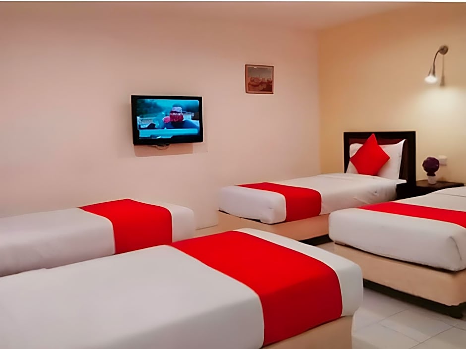 Syajie Koptown Hotel 