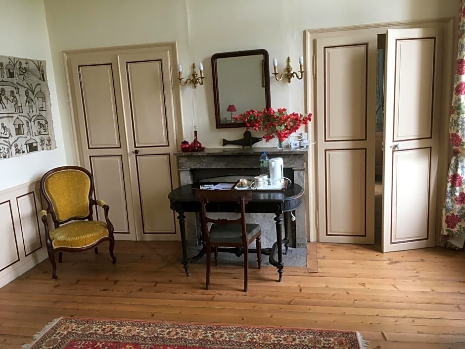 Château de Villers-Châtel