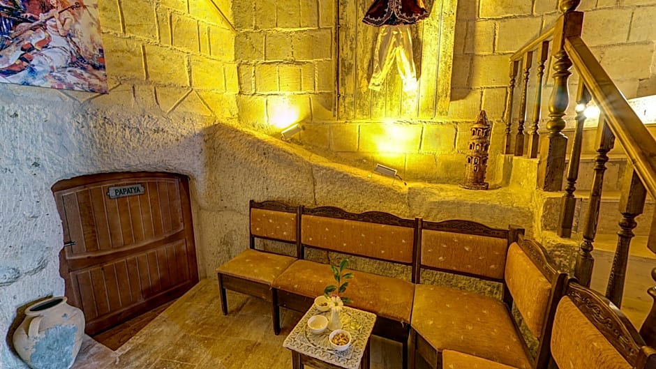Cappadocia Alaz Cave Otel
