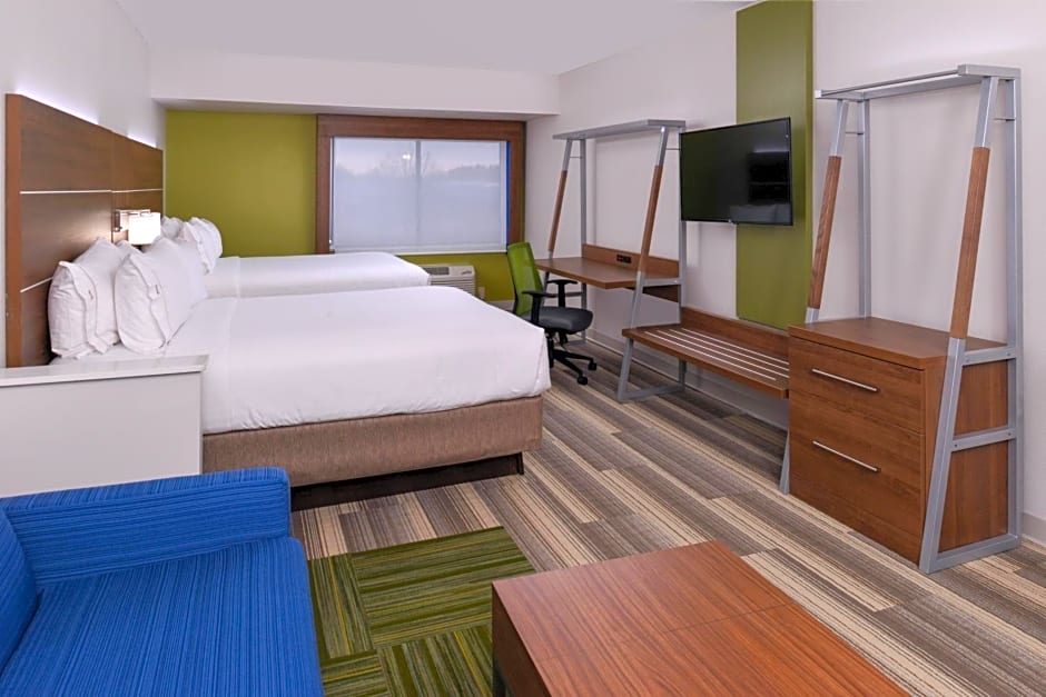 Holiday Inn Express & Suites Raleigh NE - Medical Ctr Area, an IHG Hotel