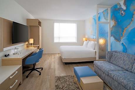 King Room with Sofa Bed