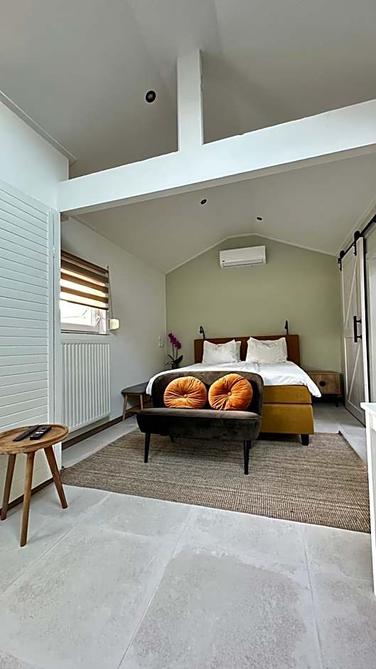 Slapen bij de Zeeuwse Lala