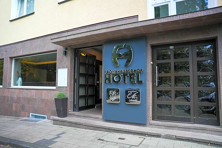 Hotel Frohnhauser Hof