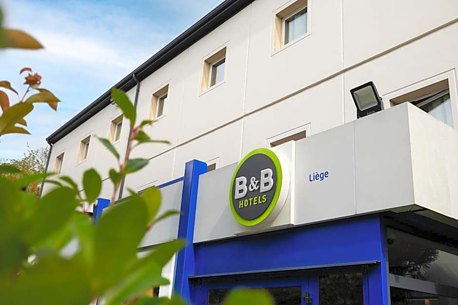 B&B HOTEL Liège Rocourt
