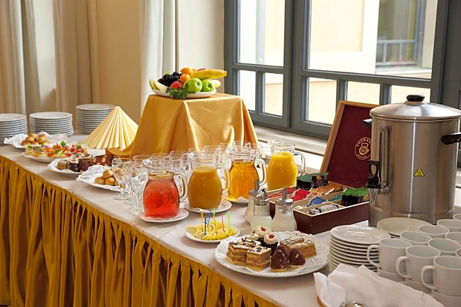 Erzsebet Kiralyne Hotel