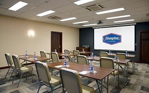 Hampton by Hilton Minsk City Centre