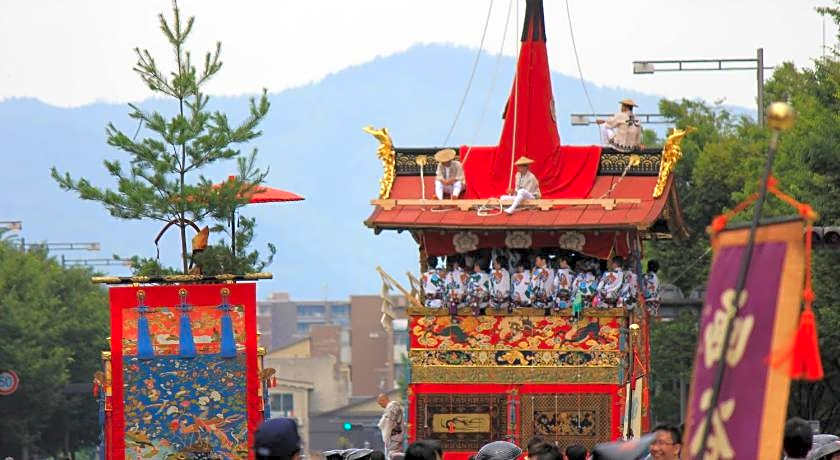 Hotel M's Est Shijo Karasuma