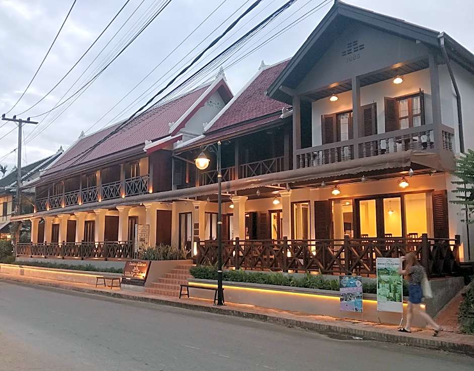 Villa Deux Rivieres Hotel