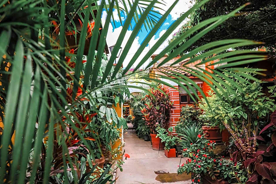 Hotel Las Golondrinas