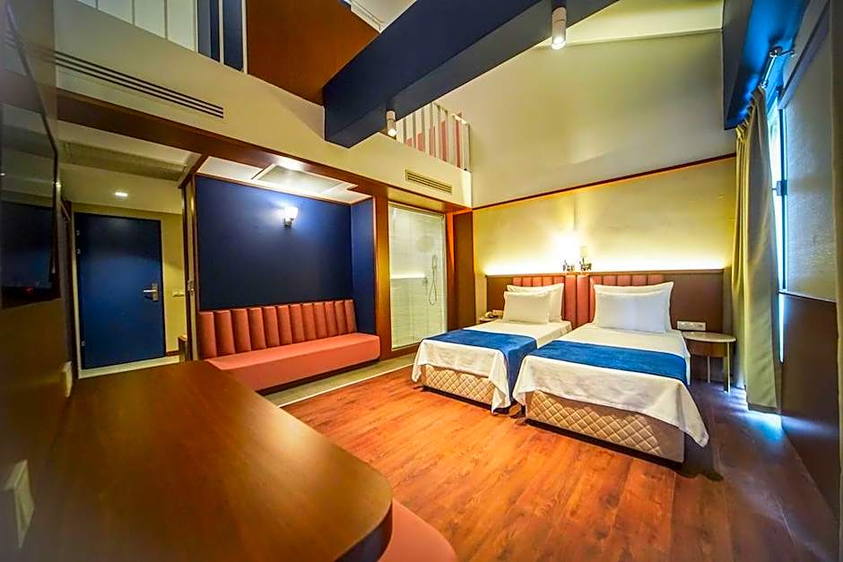 Trio Suites Hotel Gorukle