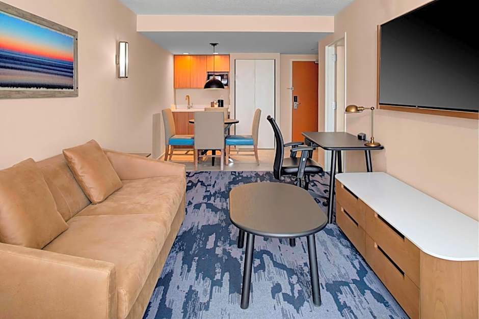 Fairfield Inn & Suites by Marriott Virginia Beach Oceanfront