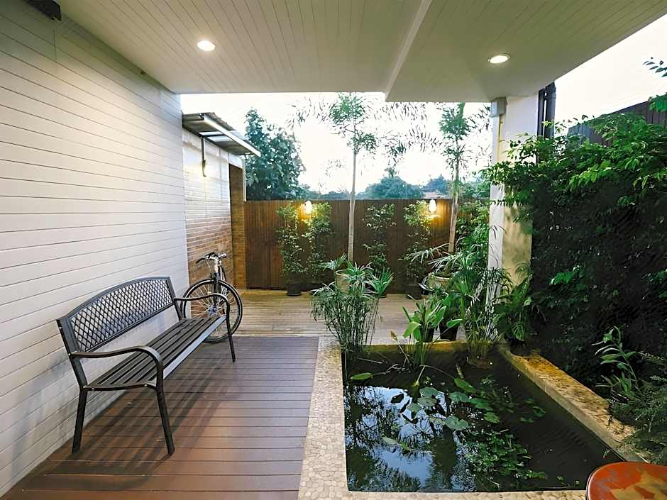 Sleeping Well Hostel Chiang Khong