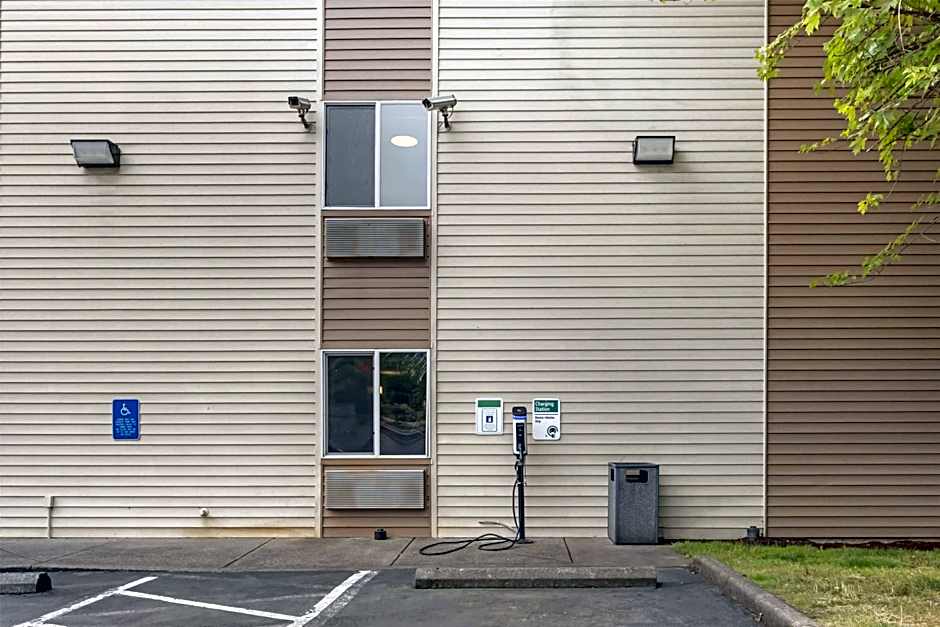 Best Western Newberg Inn