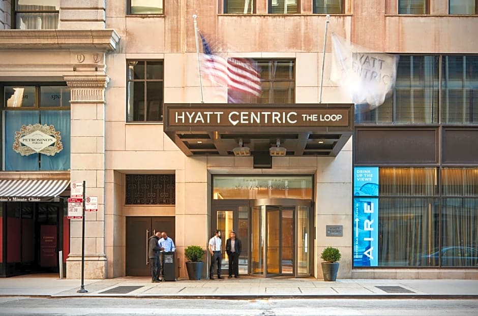 Hyatt Centric The Loop Chicago