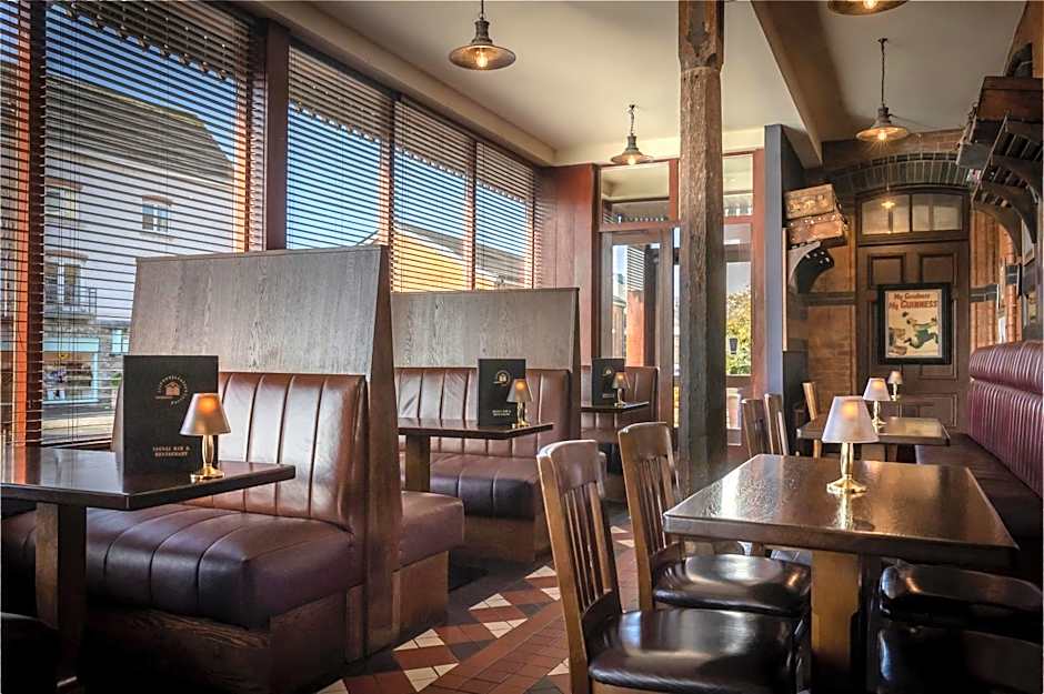 Clifden Station House Hotel