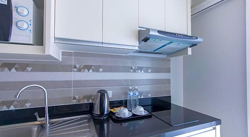 United Residence Ekamai Bangkok