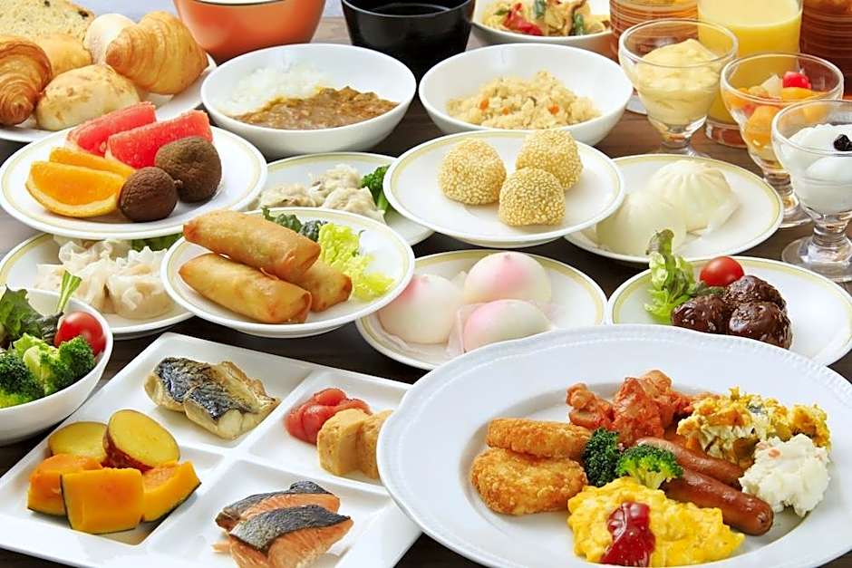 Richmond Hotel Yokohama Ekimae