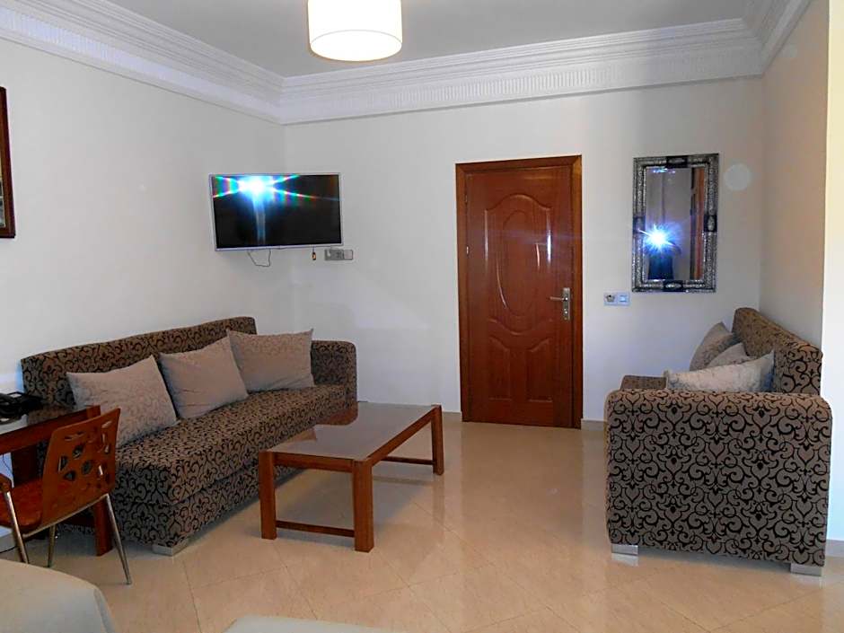 Boutique Hôtel Albaraka