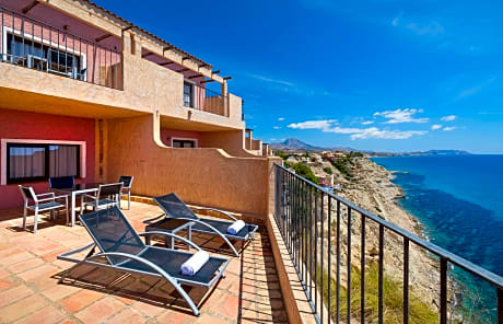 Junior Suite Sea View