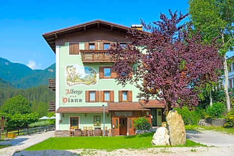 Hotel Diana
