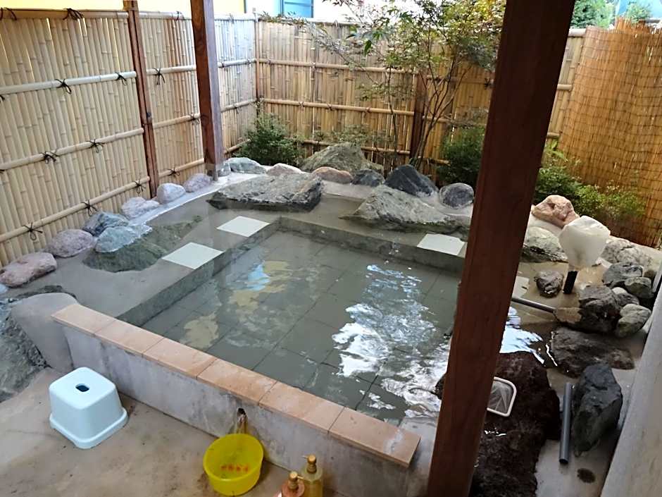 Hanasaku Onsen Yoshiyaso
