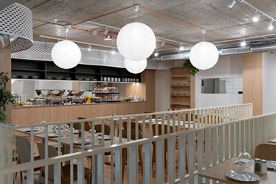 Metropolitan Star Apart Hotel