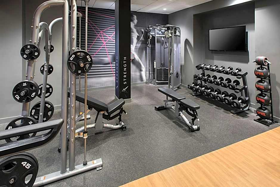 Providence Marriott Downtown