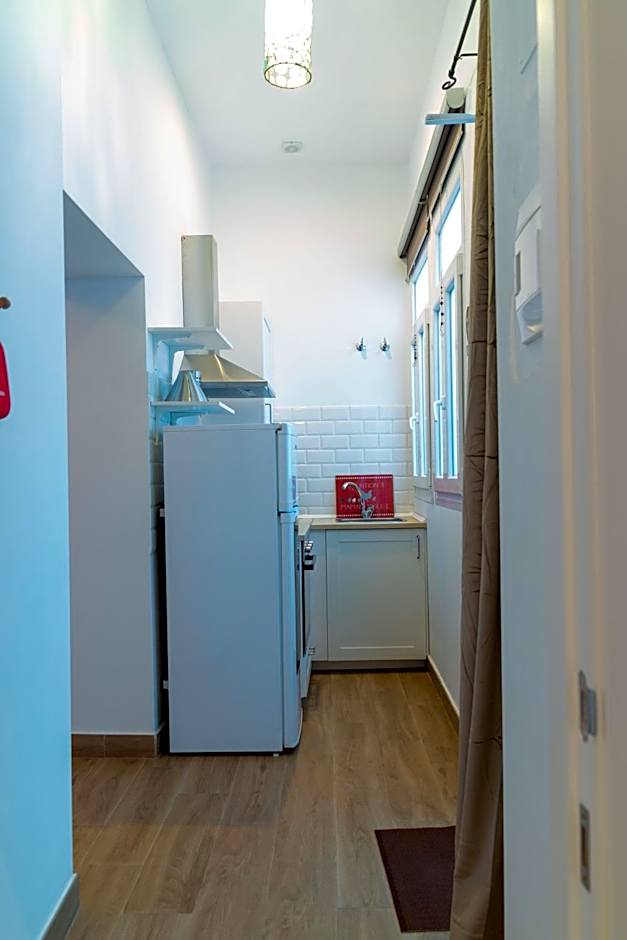 Apartamentos El Alcazar de Jerez