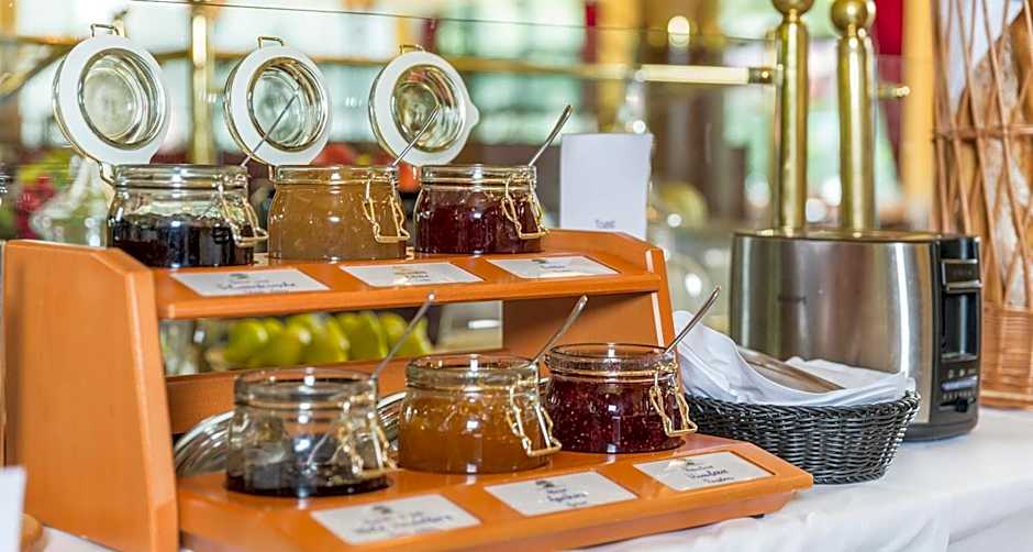 Victor's Residenz-Hotel Leipzig