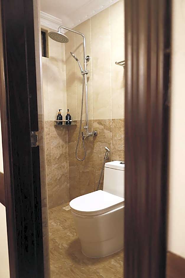 Samaik Thulusdhoo Inn