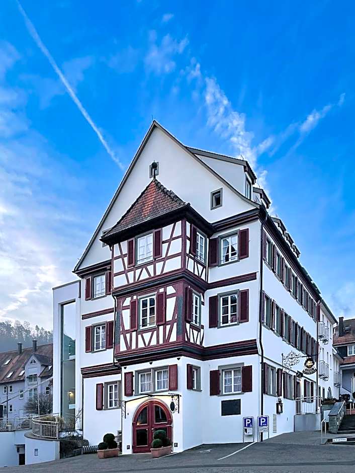 Hotel-Restaurant Anne-Sophie
