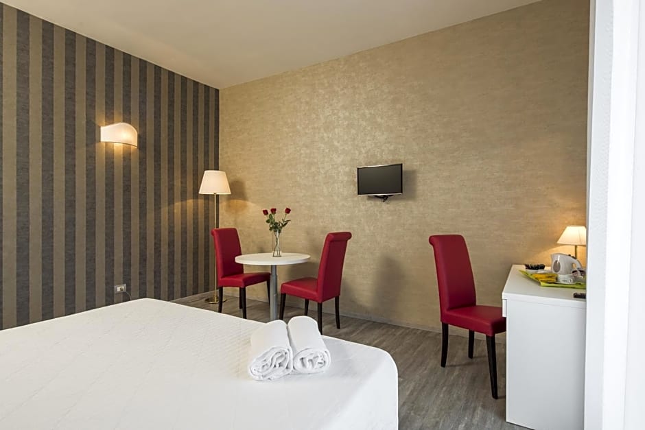 Nuovo Hotel Del Porto