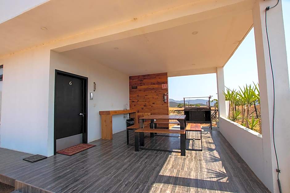 Quinta Nicolás Valle de Guadalupe