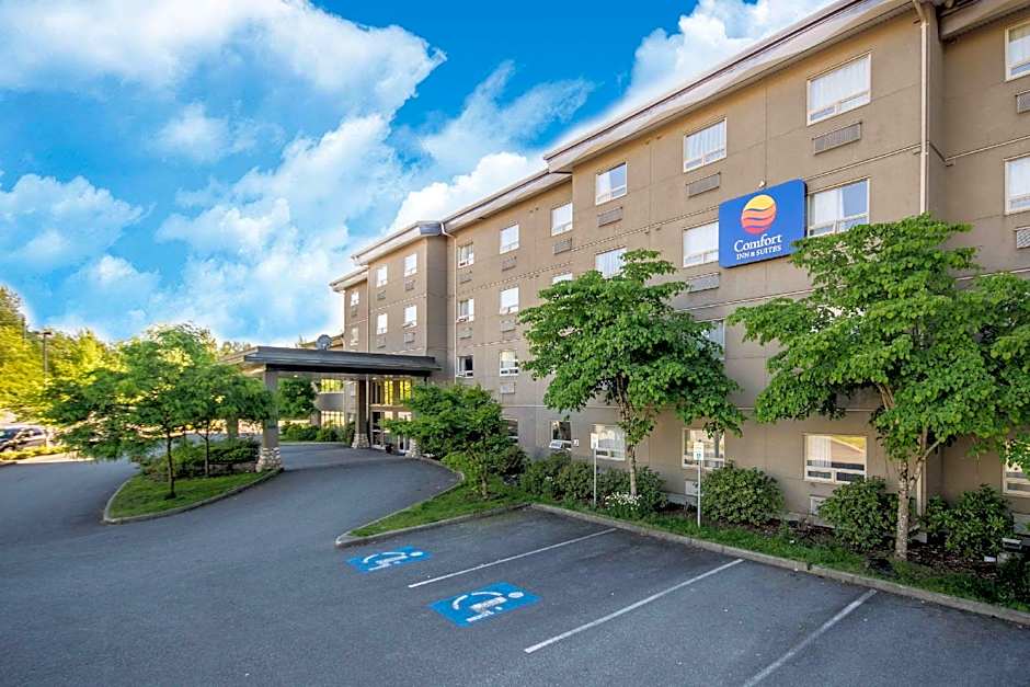 Comfort Inn & Suites Langley
