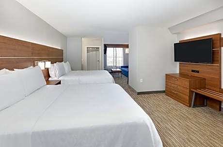 Executive Queen Room with Two Queen Beds