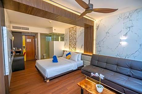 Premier Suite Room with Free Welcome Beer