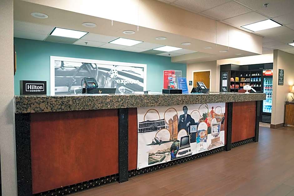 Hampton Inn By Hilton Oklahoma City-Northwest