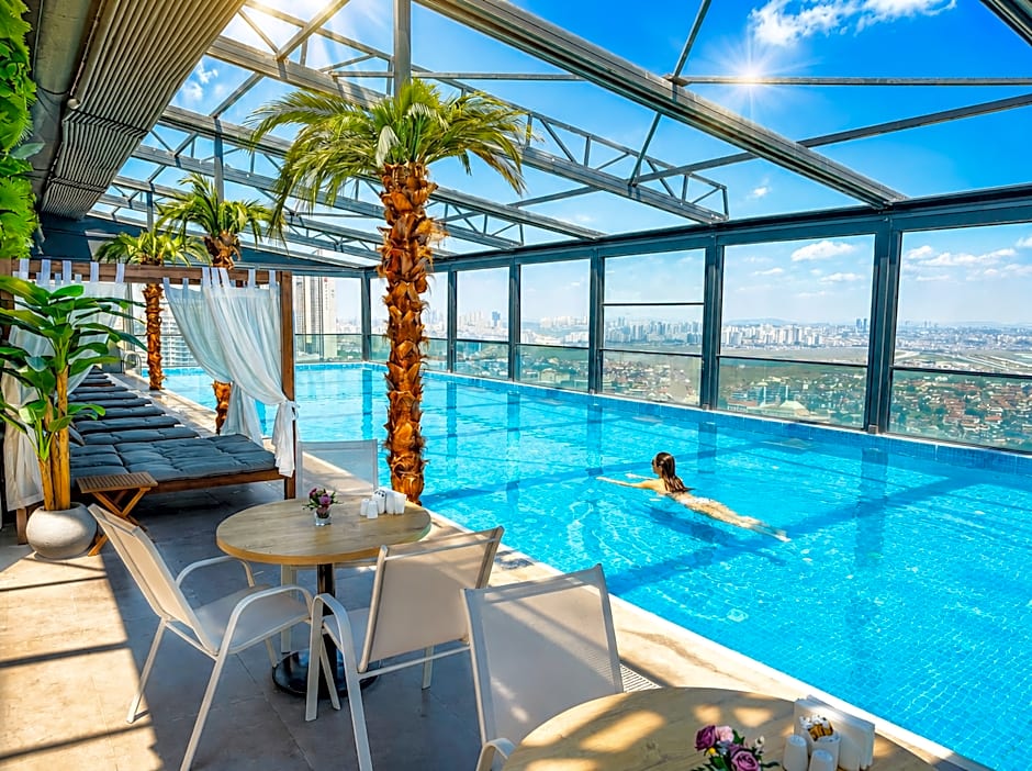 Days Hotel by Wyndham Istanbul Esenyurt